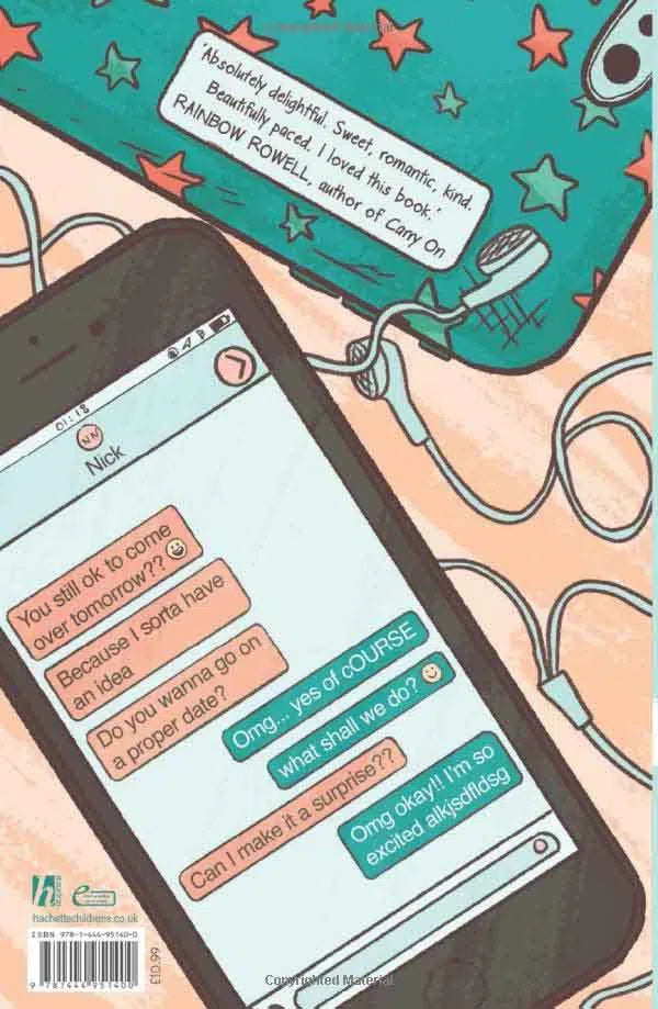 Heartstopper, #02 (Alice Oseman) - 買書書 BuyBookBook