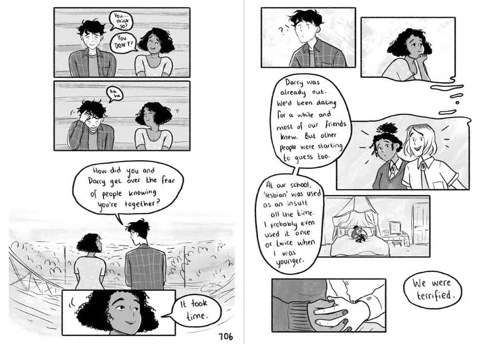 Heartstopper, #03 (Alice Oseman) - 買書書 BuyBookBook