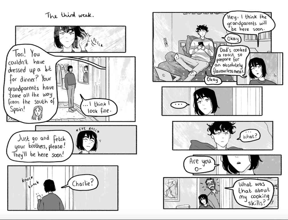 Heartstopper, #04 (Alice Oseman) - 買書書 BuyBookBook