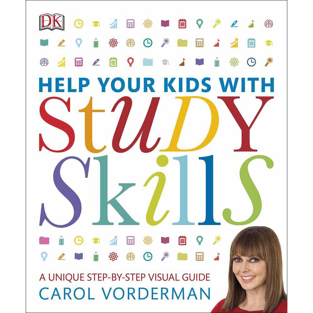 Help Your Kids With Study Skills (Paperback) DK UK