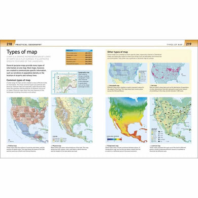 Help Your Kids with Geography (Ages 10-16) DK UK