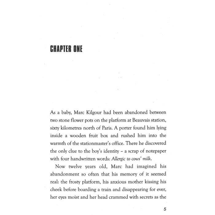 Hendersons Boys Collection (7 Book) Hachette UK