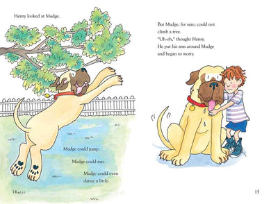 Henry and Mudge Ready-to-Read Value Pack (Ready-to-Read L2)-Fiction: 橋樑章節 Early Readers-買書書 BuyBookBook