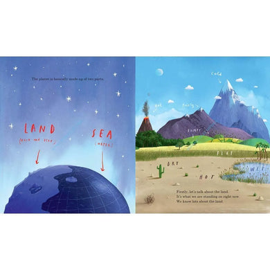 Here We Are (Hardback)(US)(Oliver Jeffers) PRHUS