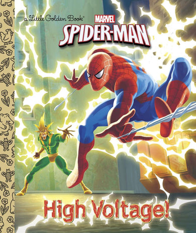 High Voltage! (Marvel: Spider-Man)-Children’s / Teenage fiction: General and modern fiction-買書書 BuyBookBook