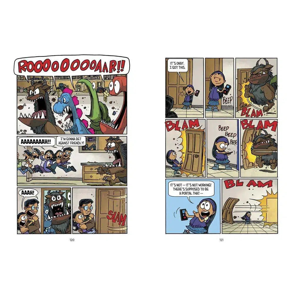 Hilo #02 Saving the Whole Wide World (Hardback) PRHUS