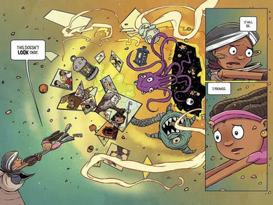 Hilo Book 9: Gina and the Last City on Earth