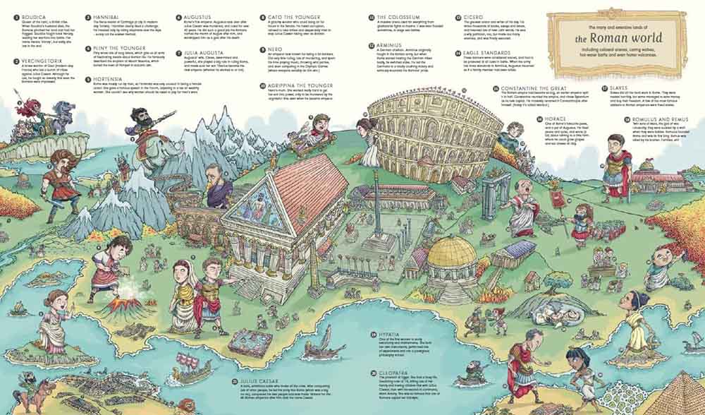 History Atlas, #01 - 買書書 BuyBookBook