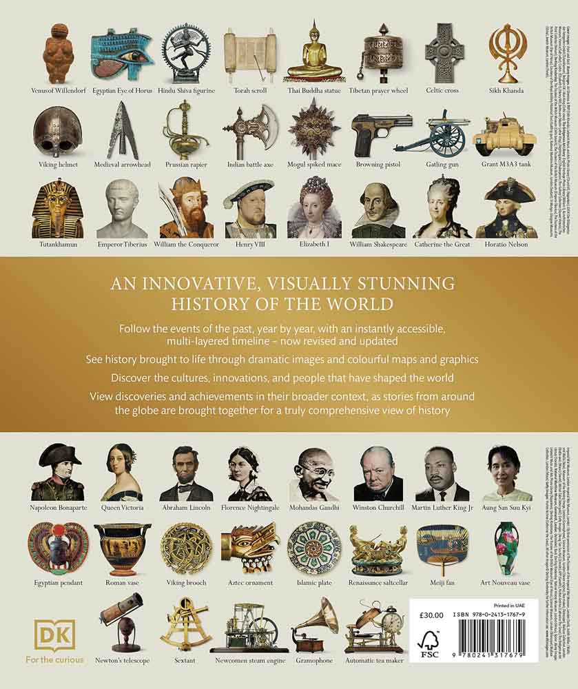 History Year by Year - 買書書 BuyBookBook