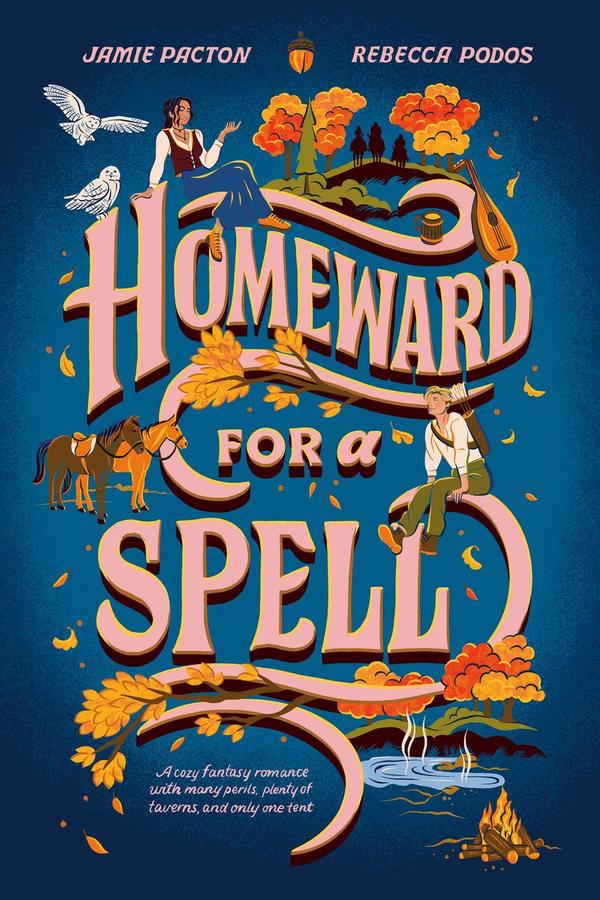 Homeward for a Spell-Fiction: Fantasy-買書書 BuyBookBook