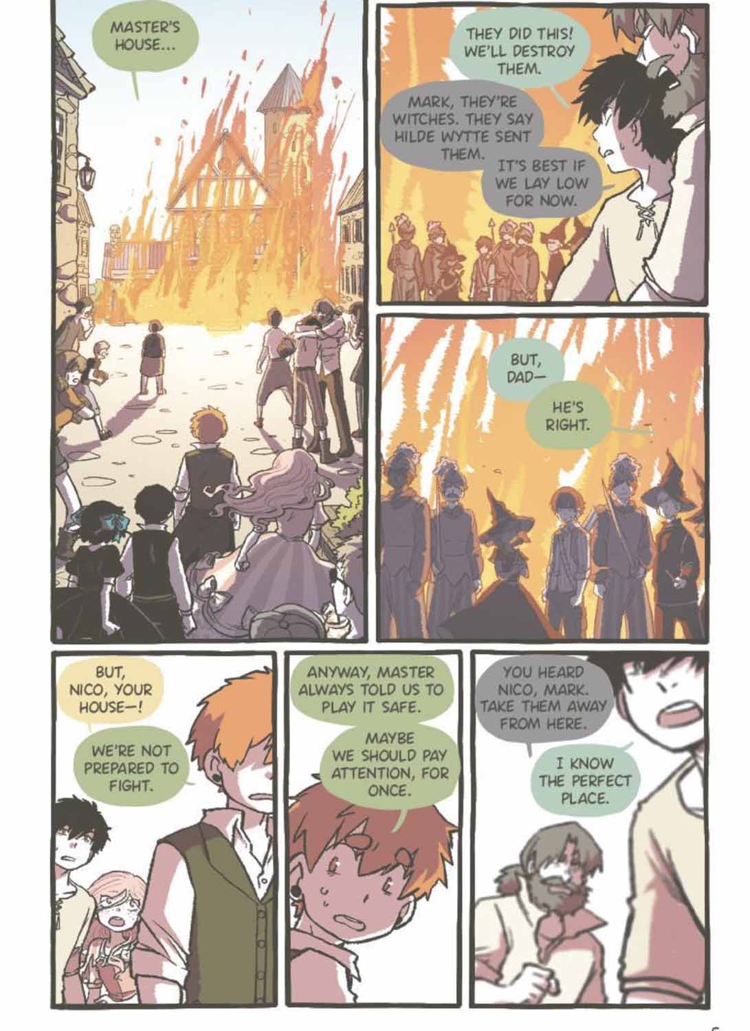 Hooky #02 (Graphic Novel)-Fiction: 劇情故事 General-買書書 BuyBookBook