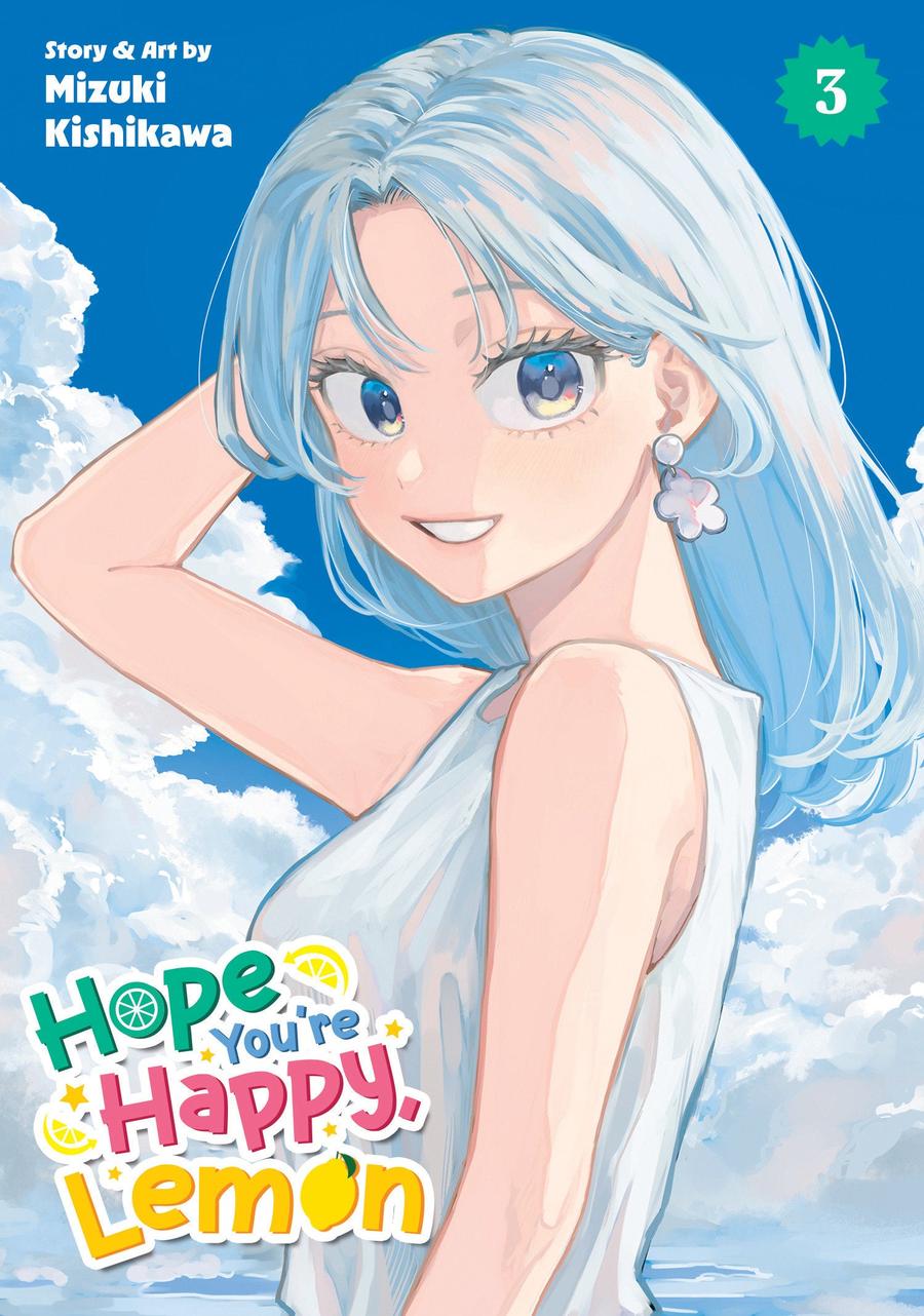 Hope You're Happy, Lemon Vol. 3-Manga and East Asian style / tradition comic books-買書書 BuyBookBook