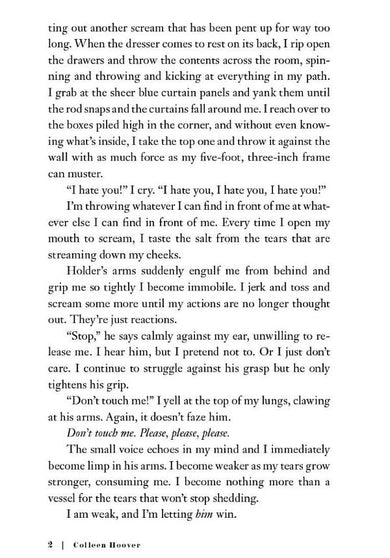 Hopeless (Colleen Hoover)-Fiction: 劇情故事 General-買書書 BuyBookBook