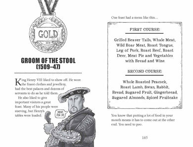 Horrible Histories - The Worst in the World-Nonfiction: 歷史戰爭 History & War-買書書 BuyBookBook
