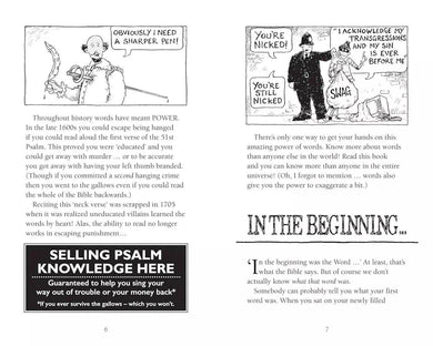 Horrible Histories - Wicked Words (Newspaper ed.) (Terry Deary)-Nonfiction: 歷史戰爭 History & War-買書書 BuyBookBook