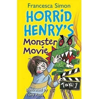 Horrid Henry's Monster Movie (Francesca Simon)(Tony Ross) Hachette UK