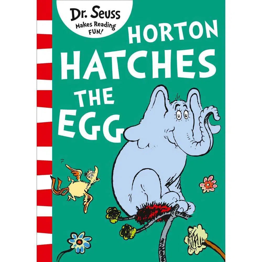 Horton Hatches the Egg (Paperback)(Dr. Seuss)