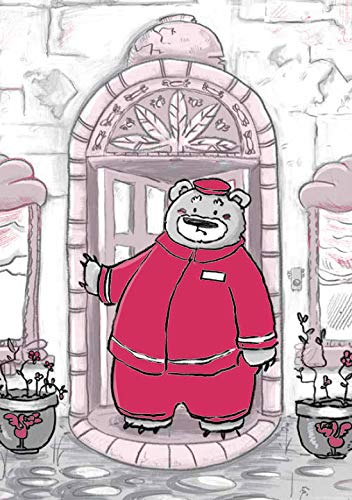Hotel Flamingo #01 Hotel Flamingo (Alex Milway)-Fiction: 歷險科幻 Adventure & Science Fiction-買書書 BuyBookBook