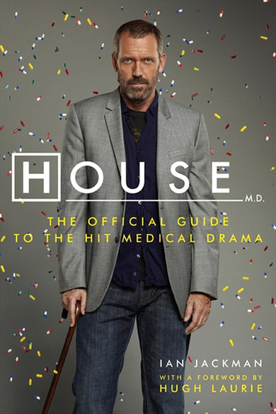 House, M.D.-Film/ television/ radio and performing arts-買書書 BuyBookBook