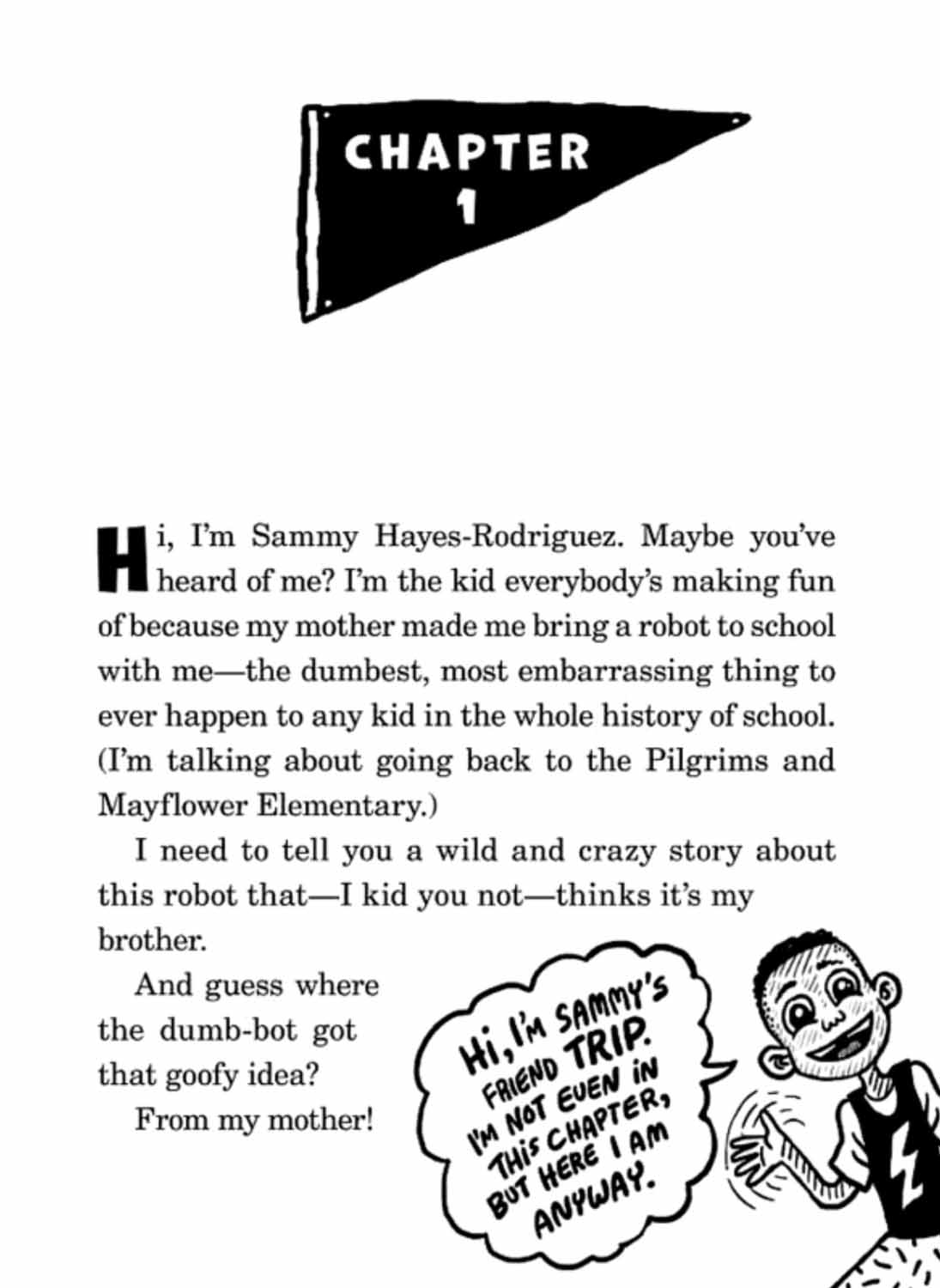 House of Robots #1 House of Robots (James Patterson)-Fiction: 劇情故事 General-買書書 BuyBookBook