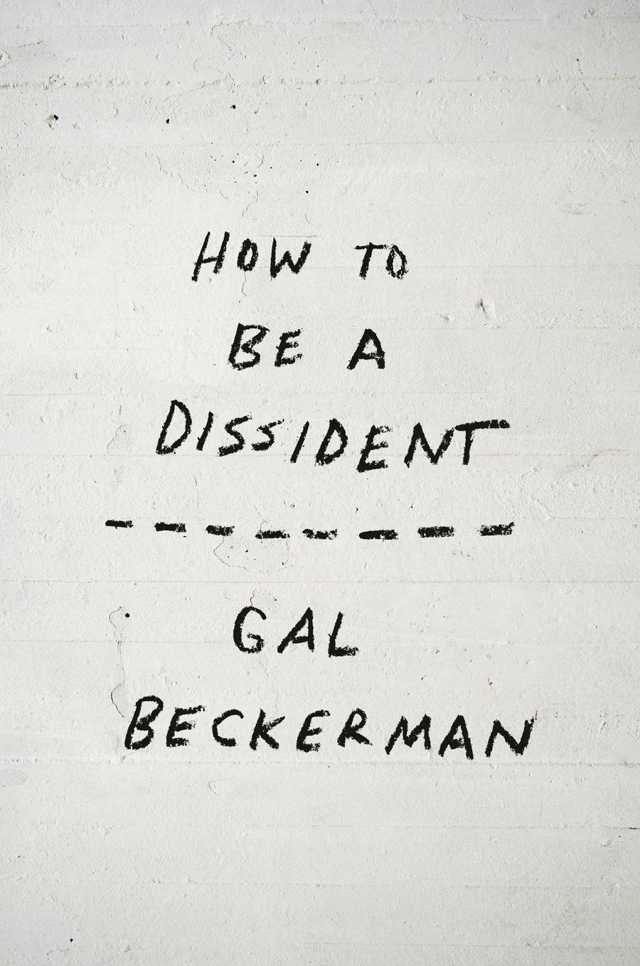 How to Be a Dissident-Politics and government-買書書 BuyBookBook