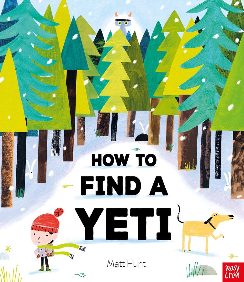 How to Find a Yeti-Children’s picture books-買書書 BuyBookBook