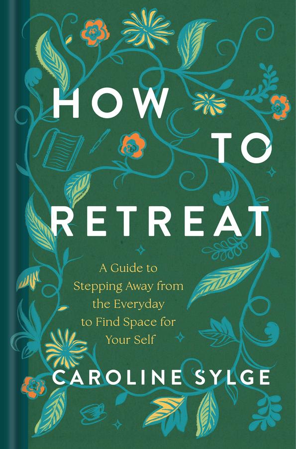 How to Retreat-Self-help/ personal development/ practical advice-買書書 BuyBookBook