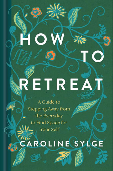 How to Retreat-Self-help/ personal development/ practical advice-買書書 BuyBookBook