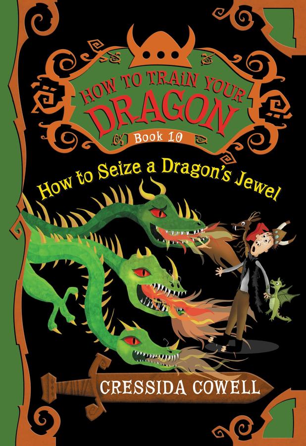 How to Train Your Dragon: How to Seize a Dragon's Jewel-Children’s / Teenage fiction: Fantasy-買書書 BuyBookBook