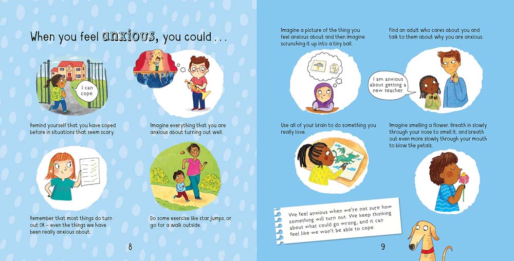 How Are You Feeling Now? (Molly Potter)-Nonfiction: 常識通識 General Knowledge-買書書 BuyBookBook