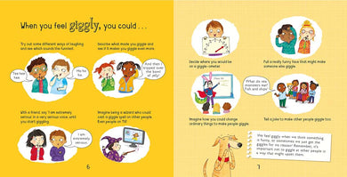 How Are You Feeling Now? (Molly Potter)-Nonfiction: 常識通識 General Knowledge-買書書 BuyBookBook