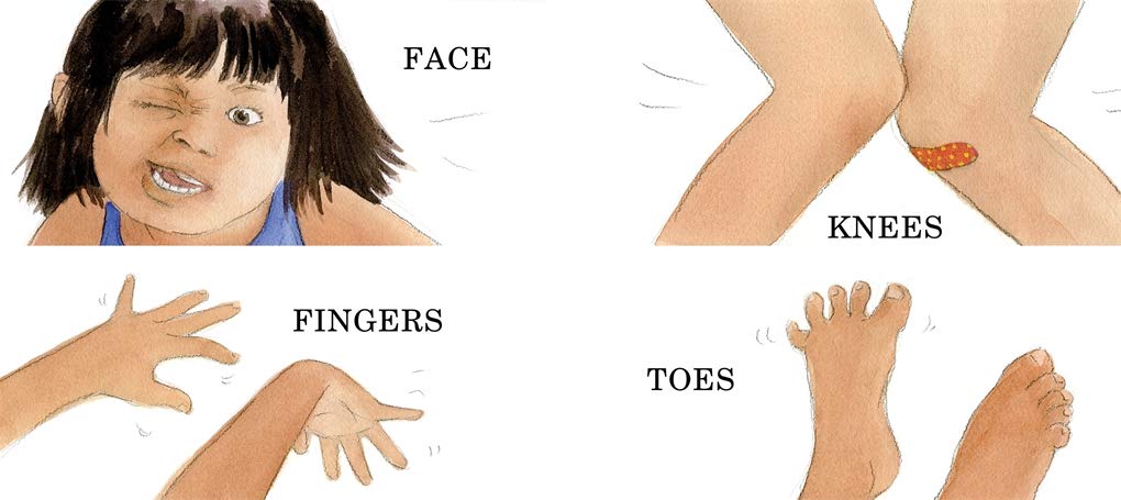 How Do You Dance? (Board Book) - 買書書 BuyBookBook