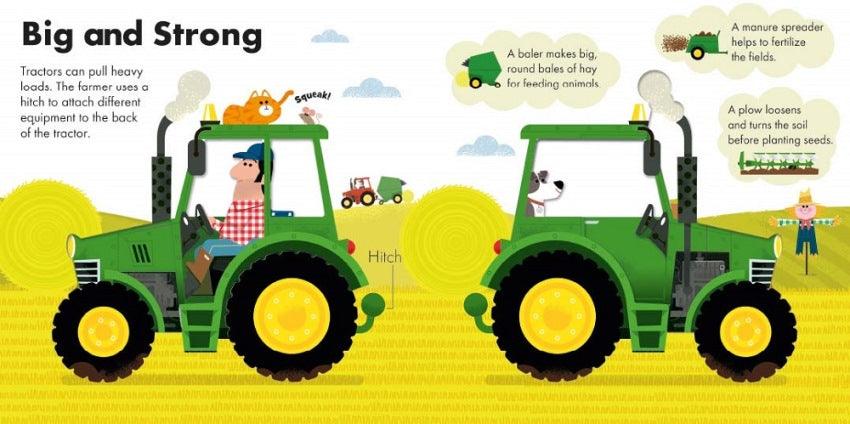 How It Works - Tractor PRHUS