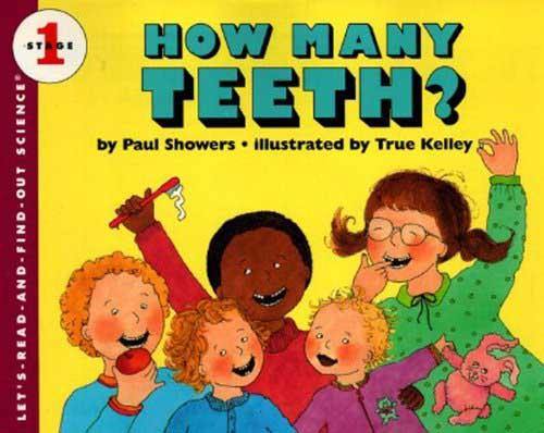 How Many Teeth? (Let's-Read-and-Find-Out L1) (Paperback) Harpercollins US