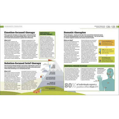 How Psychology Works - The Facts Visually Explained (Hardback) DK UK