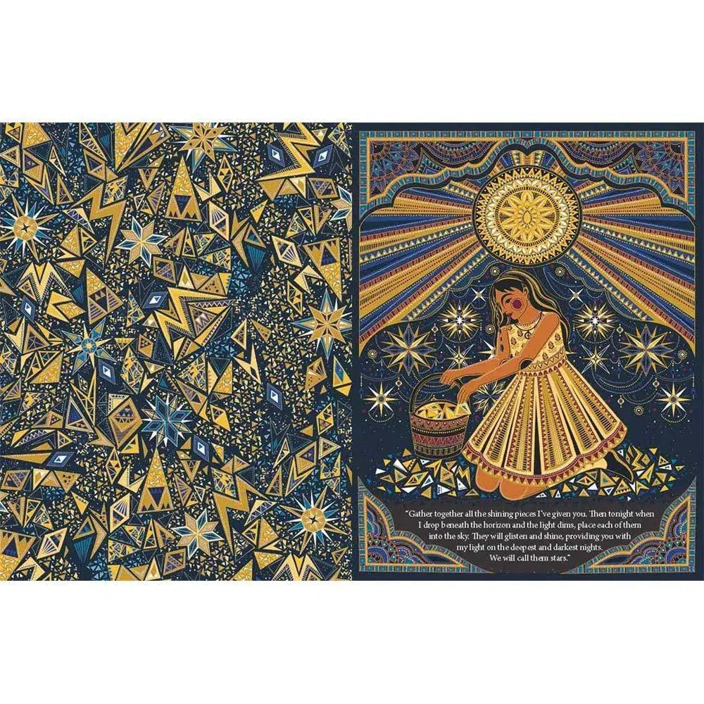How The Stars Came To Be (Hardback) Tate