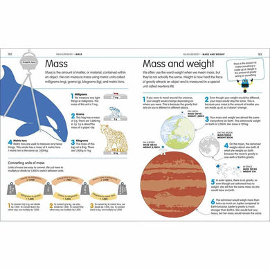 How to Be Good at Math (Paperback) DK US