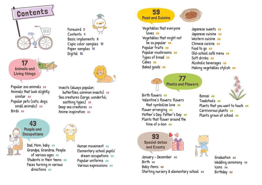 How to Doodle-Activity: 繪畫貼紙 Drawing & Sticker-買書書 BuyBookBook