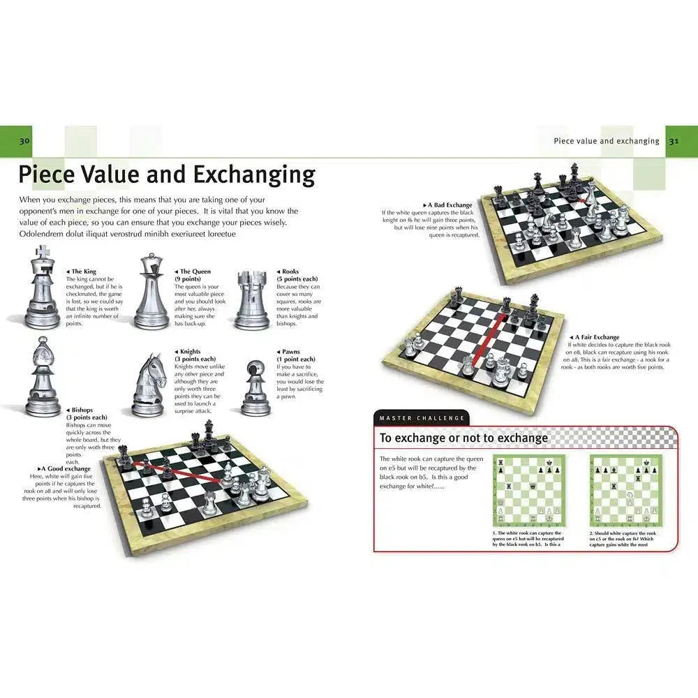 How to Play Chess (Hardback) DK UK