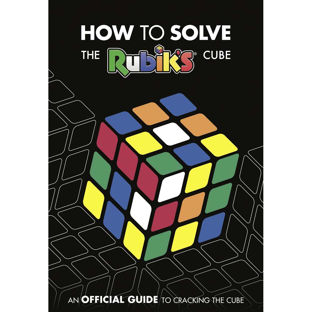 How to Solve the Rubik's Cube-Nonfiction: 興趣遊戲 Hobby and Interest-買書書 BuyBookBook