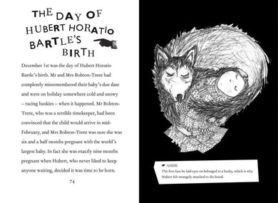 Hubert Horatio: How to Raise Your Grown-Ups-Children’s / Teenage fiction: General and modern fiction-買書書 BuyBookBook