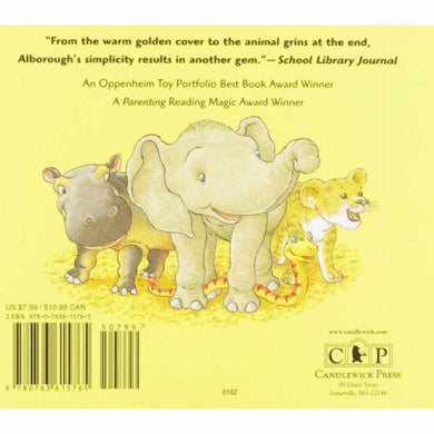 Hug (Board Book) Candlewick Press