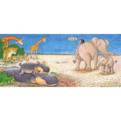 Bobo and Friends: Hug (Board book) Walker UK