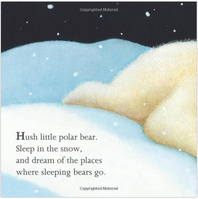 Hush Little Polar Bear-Fiction: 兒童繪本 Picture Books-買書書 BuyBookBook
