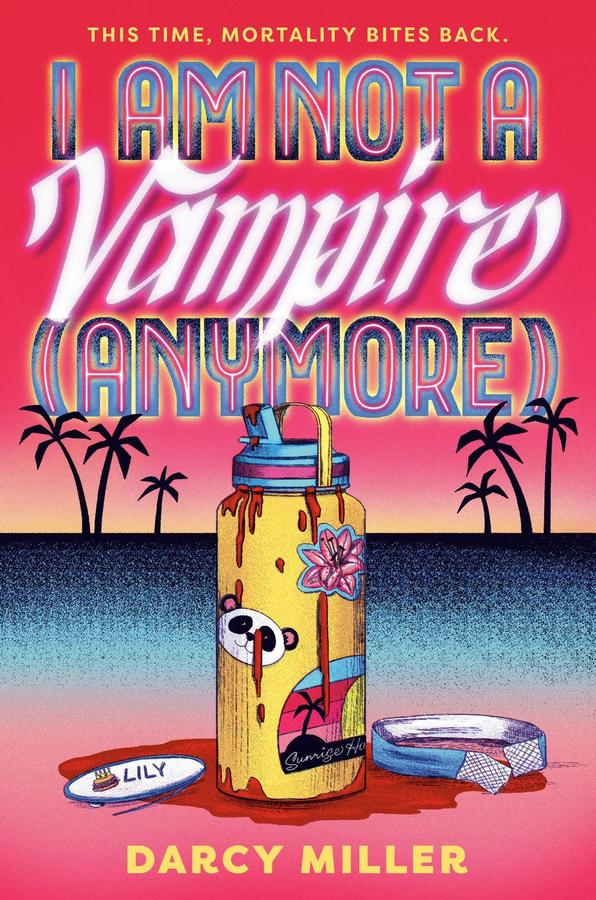 I Am Not a Vampire (Anymore)-Children’s / Teenage fiction: Horror and suspense-買書書 BuyBookBook