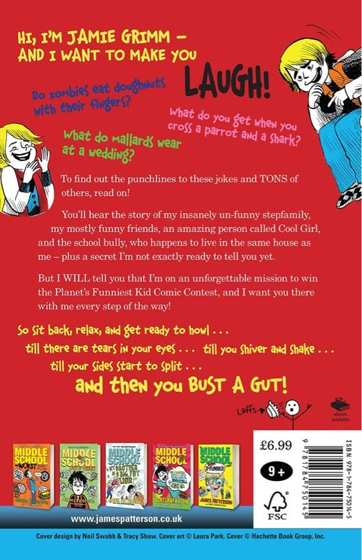 I Funny #1 - 買書書 BuyBookBook