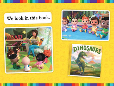 I Like School! (CoComelon)-Nonfiction: 學前基礎 Preschool Basics-買書書 BuyBookBook