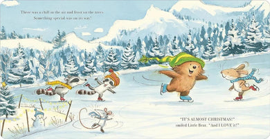 I Love You More Than Christmas (Ellie Hattie)-Fiction: 兒童繪本 Picture Books-買書書 BuyBookBook