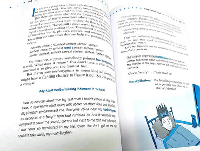 Scholastic Guides: Building Your Vocabulary-Activity: 學習補充 Learning & Supplemental-買書書 BuyBookBook
