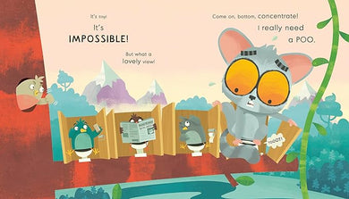 I Really, Really Need a Poo !-Children’s / Teenage fiction: General and modern fiction-買書書 BuyBookBook